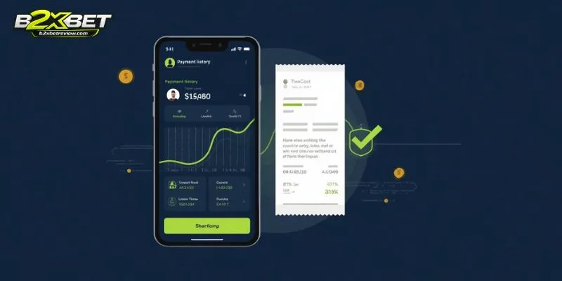 Métodos, limites e prazos de depósito e saque B2XBET