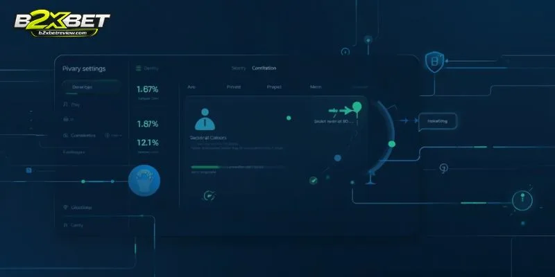 Segurança e proteção de informações pessoais na B2XBET